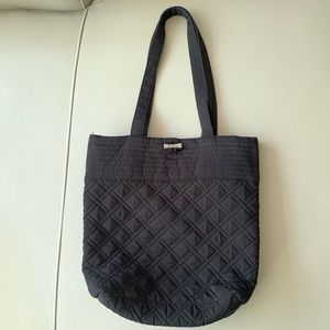 Vera Bradley Classic Black Tote